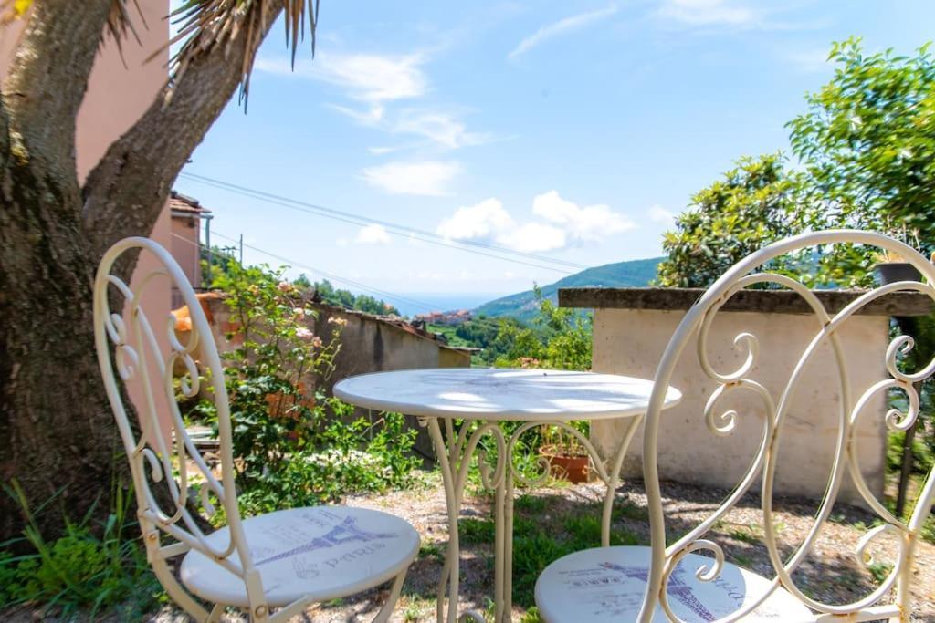 *La Casa Del Conte* Villa Sestri Levante Exterior foto